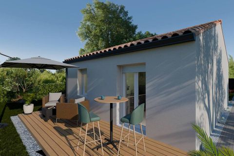 Villa i Palluau, Vendee, Palluau - € 146.547 | Ref: AD-2602271 - foto 2