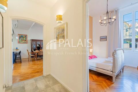 Lejlighed i Nice, Alpes-Maritimes, Nice - € 995.000 | Ref: 86708654 - foto 1