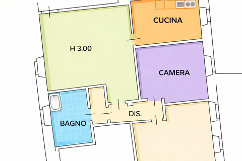 Villa a Botticino, Brescia, Botticino - € 650.000 | Ref: 773 - foto 31