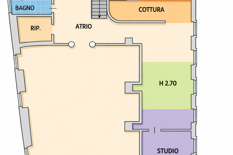Villa a Botticino, Brescia, Botticino - € 650.000 | Ref: 773 - foto 32