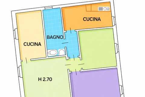 Villa a Botticino, Brescia, Botticino - € 650.000 | Ref: 773 - foto 33