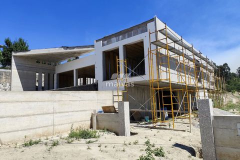 Villa i Arcos de Valdevez, Viana do Castelo, Arcos de Valdevez - € 640.000 | Ref: A053-4047 - foto 4