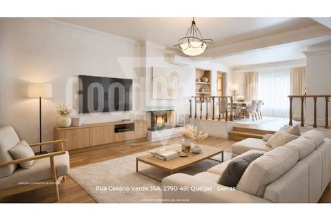 Villa i Odivelas, Lisbon, Odivelas - € 890.000 | Ref: GC103202602PS - foto 7
