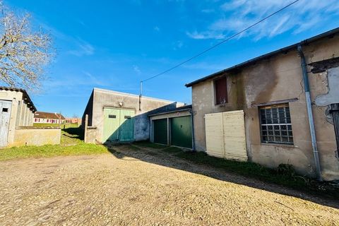 Villa i Sancergues, Cher, Sancergues - € 34.800 | Ref: 340931222693 - foto 8