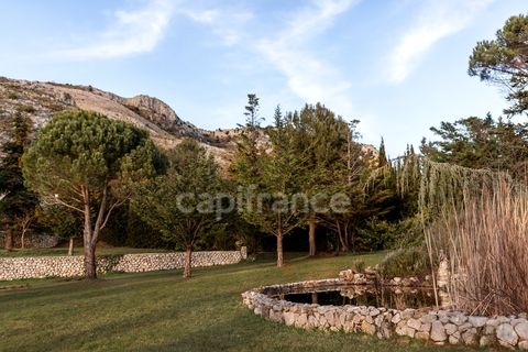 Villa i Gourdon, Alpes-Maritimes, Gourdon - € 945.000 | Ref: 340934653696 - foto 2