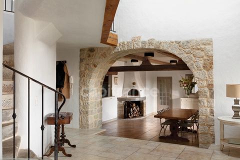Villa i Gourdon, Alpes-Maritimes, Gourdon - € 945.000 | Ref: 340934653696 - foto 9