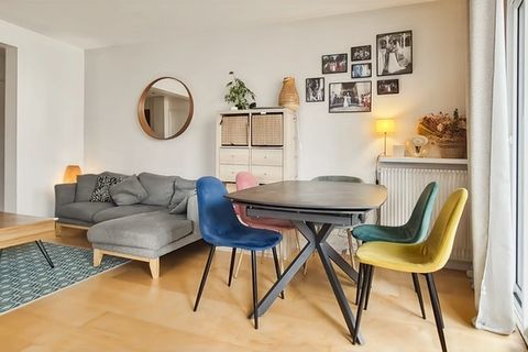 Lejlighed i Malakoff, Hauts-de-Seine, Malakoff - € 355.000 | Ref: 340933410249 - foto 4
