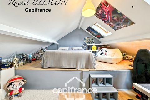 Villa i Rennes, Ille-et-Vilaine, Rennes - € 364.000 | Ref: 340932448492 - foto 11