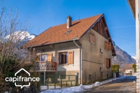 Byhus i Ugine, Savoie, Ugine - € 215.000 | Ref: 340937735906 - foto 9