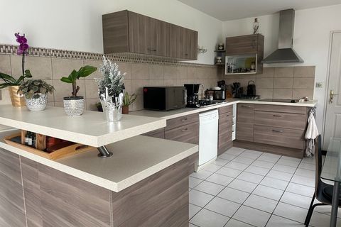 Villa i Montbazon, Indre-et-Loire, Montbazon - € 346.500 | Ref: 340934834557 - foto 1
