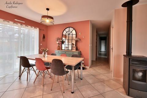 Villa i Saint-Andre-de-Bage, Ain, Saint-Andre-de-Bage - € 311.000 | Ref: 340934375832 - foto 4