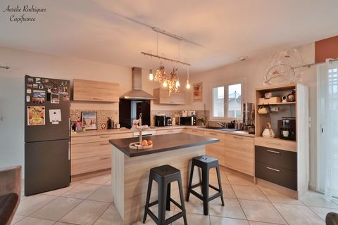 Villa i Saint-Andre-de-Bage, Ain, Saint-Andre-de-Bage - € 311.000 | Ref: 340934375832 - foto 5
