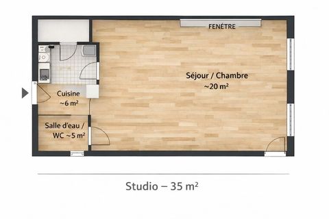 Apartament a Lunel, Herault, Lunel - € 79.000 | Ref: 340933552167 - foto 4