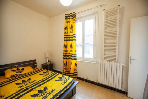 Lejlighed i Marseille, Bouches-du-Rhone, Marseille - € 82.900 | Ref: 340937555357 - foto 4