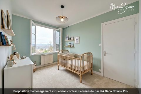 Villa a Millery, Rhone, Millery - € 429.000 | Ref: 340933068981 - foto 13