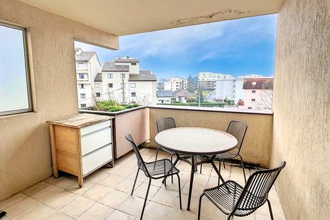 Lejlighed i Ambilly, Haute-Savoie, Ambilly - € 270.000 | Ref: 340939110464 - foto 1