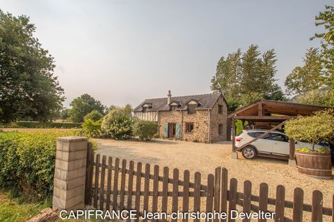 Casa de campo en Passais, Orne, Passais - € 262.500 | Ref: 340930136957 - photo 3