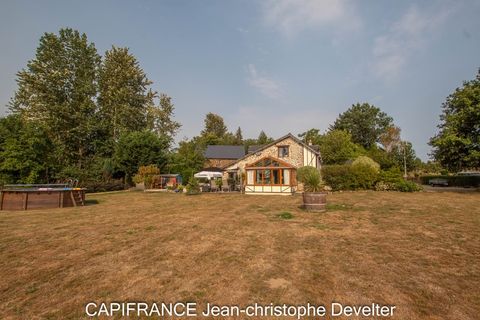 Casa de campo en Passais, Orne, Passais - € 262.500 | Ref: 340930136957 - photo 4