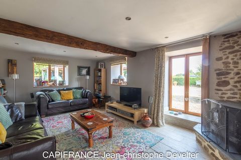 Casa de campo en Passais, Orne, Passais - € 262.500 | Ref: 340930136957 - photo 8