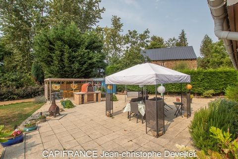 Casa de campo en Passais, Orne, Passais - € 262.500 | Ref: 340930136957 - photo 23
