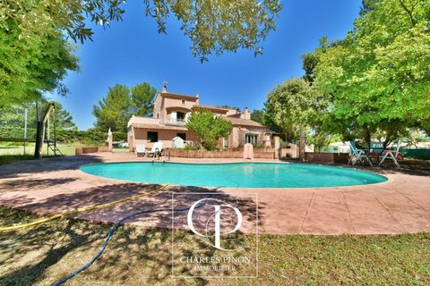 Villa i Saint-Cannat, Bouches-du-Rhone, Saint-Cannat - € 659.000 | Ref: 340938992303 - foto 8