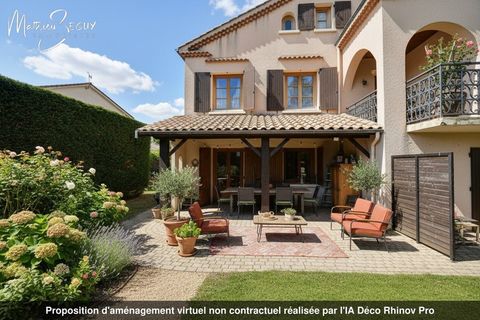 Villa a Mornant, Rhone, Mornant - € 395.000 | Ref: 340936309862 - foto 17