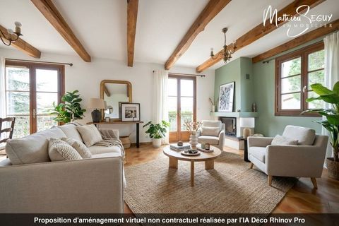 Villa a Mornant, Rhone, Mornant - € 395.000 | Ref: 340936309862 - foto 33