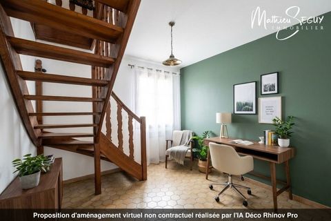 Villa a Mornant, Rhone, Mornant - € 395.000 | Ref: 340936309862 - foto 37