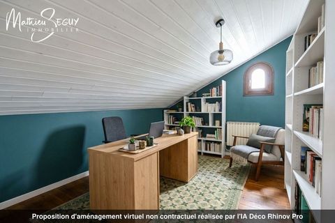 Villa a Mornant, Rhone, Mornant - € 395.000 | Ref: 340936309862 - foto 43