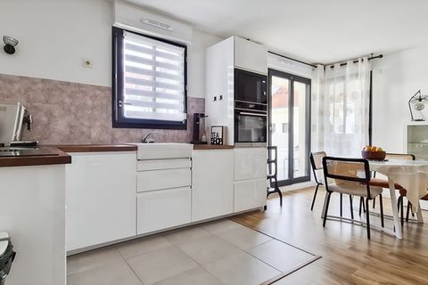 Leilighet i Clamart, Hauts-de-Seine, Clamart - € 439 000 | Ref: 340938669647 - foto 4