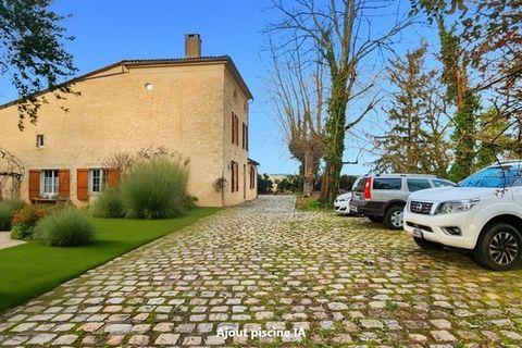Landejendom i Toulenne, Gironde, Toulenne - € 680.000 | Ref: 340934618692 - foto 3
