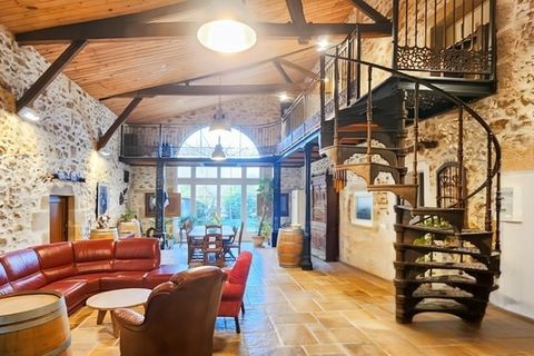 Landejendom i Toulenne, Gironde, Toulenne - € 680.000 | Ref: 340934618692 - foto 10