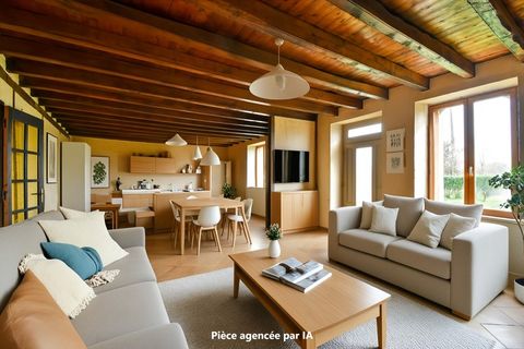 Villa a Maisonnais, Cher, Maisonnais - € 122.000 | Ref: 340934585995 - foto 5