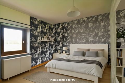 Villa a Maisonnais, Cher, Maisonnais - € 122.000 | Ref: 340934585995 - foto 18