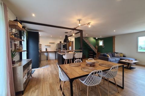 Villa i Perrusson, Indre-et-Loire, Perrusson - € 209.500 | Ref: 340932394608 - foto 4