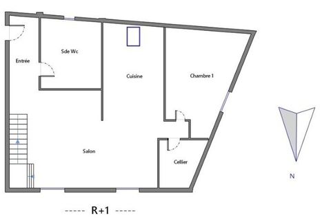 Leilighet i Arpajon, Essonne, Arpajon - € 199 000 | Ref: 340933445534 - foto 8