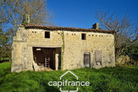 Farm hus i Landes, Charente-Maritime, Landes - € 46.000 | Ref: 340931931564 - foto 1