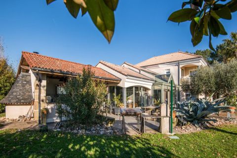 Villa a Ussac, Correze, Ussac - € 694.300 | Ref: 5E765530AF084FB6 - foto 6
