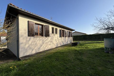 Villa i Ruffec, Charente, Ruffec - € 116.700 | Ref: 705463B7355D4154 - foto 9