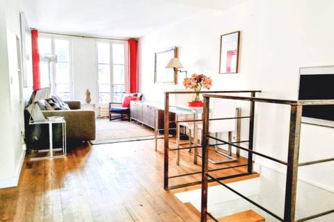 Duplex i Paris, Paris, Paris - € 1.150.000 | Ref: 5872B606366F4689 - foto 2