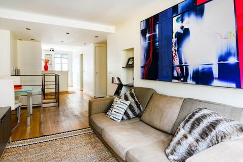 Duplex i Paris, Paris, Paris - € 1.150.000 | Ref: 5872B606366F4689 - foto 4
