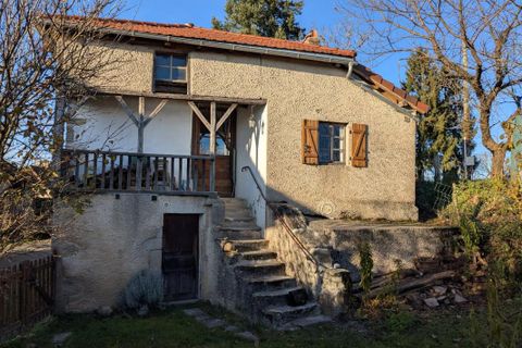 Landejendom i Sainte-Colombe, Lot, Sainte-Colombe - € 103.000 | Ref: 5FCF35727C9E4F50 - foto 1