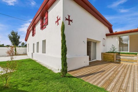 Villa a Anglet, Pyrenees-Atlantiques, Anglet - € 1.050.000 | Ref: A258A114EFFE432F - foto 10
