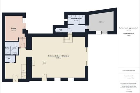Villa a Anglet, Pyrenees-Atlantiques, Anglet - € 1.050.000 | Ref: A258A114EFFE432F - foto 14