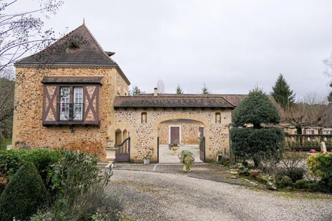 Villa a Lacropte, Dordogne, Lacropte - € 440.000 | Ref: B6EA8D5A4FB04F6D - foto 2