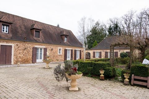 Villa a Lacropte, Dordogne, Lacropte - € 440.000 | Ref: B6EA8D5A4FB04F6D - foto 17
