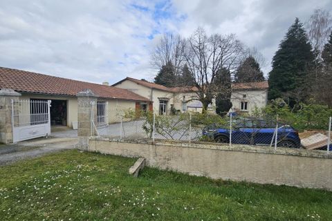 Villa i Chalagnac, Dordogne, Chalagnac - € 295.000 | Ref: C13C583A2A1847B5 - foto 2