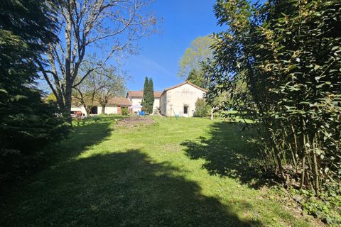 Villa i Chalagnac, Dordogne, Chalagnac - € 295.000 | Ref: C13C583A2A1847B5 - foto 7