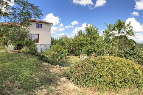 Villa i Figeac, Lot, Figeac - € 363.000 | Ref: E54319A555244B8E - foto 20