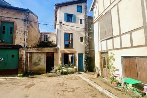 Landejendom i Monestiés, Tarn, Monestiés - € 99.000 | Ref: 4CDC7DA4BC54490E - foto 1
